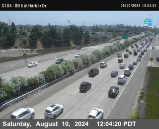 SB 5 at Harbor Dr