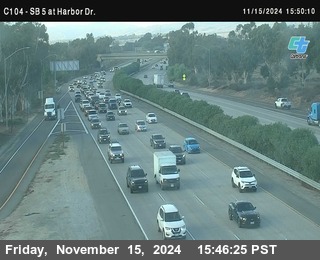 SB 5 at Harbor Dr