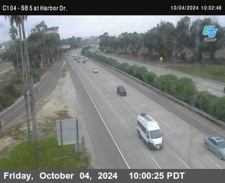 SB 5 at Harbor Dr