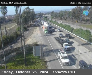 SB 5 at Harbor Dr