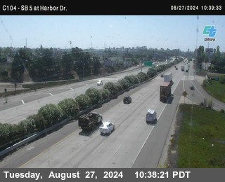 SB 5 at Harbor Dr