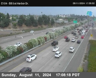 SB 5 at Harbor Dr