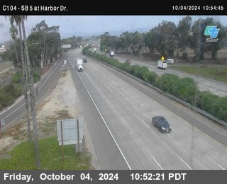 SB 5 at Harbor Dr