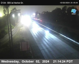 SB 5 at Harbor Dr