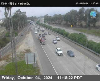 SB 5 at Harbor Dr