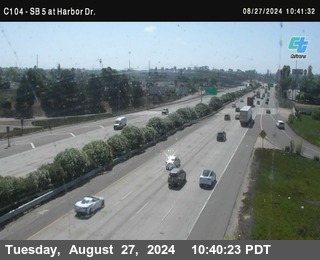 SB 5 at Harbor Dr