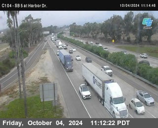 SB 5 at Harbor Dr