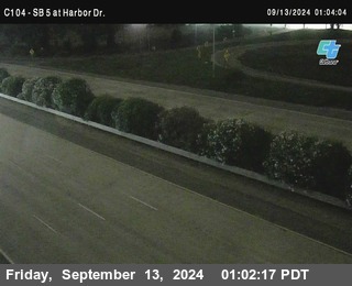 SB 5 at Harbor Dr