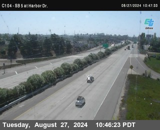 SB 5 at Harbor Dr