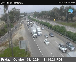 SB 5 at Harbor Dr