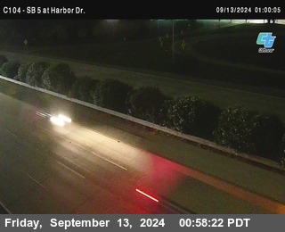 SB 5 at Harbor Dr