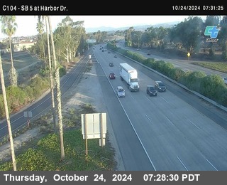 SB 5 at Harbor Dr