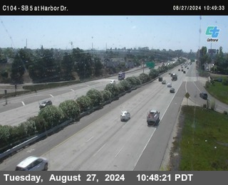 SB 5 at Harbor Dr