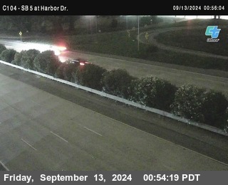 SB 5 at Harbor Dr