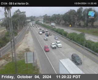 SB 5 at Harbor Dr