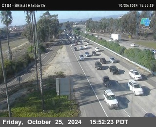 SB 5 at Harbor Dr