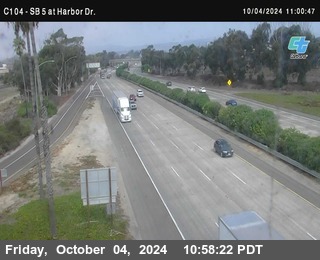 SB 5 at Harbor Dr