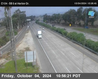 SB 5 at Harbor Dr