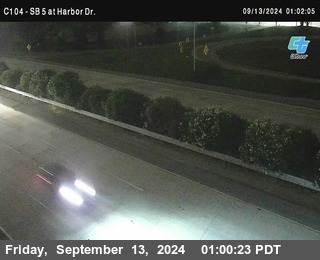 SB 5 at Harbor Dr