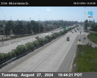 SB 5 at Harbor Dr