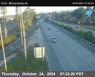 SB 5 at Harbor Dr