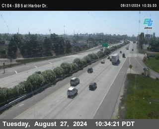 SB 5 at Harbor Dr