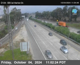 SB 5 at Harbor Dr