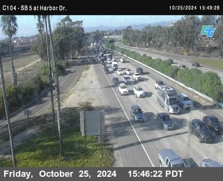 SB 5 at Harbor Dr