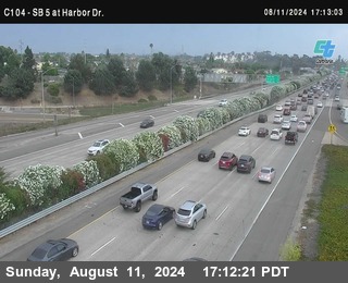 SB 5 at Harbor Dr