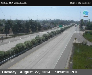 SB 5 at Harbor Dr