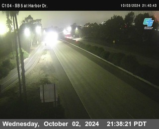 SB 5 at Harbor Dr