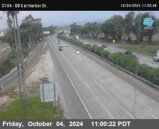 SB 5 at Harbor Dr