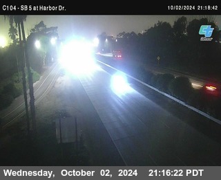 SB 5 at Harbor Dr