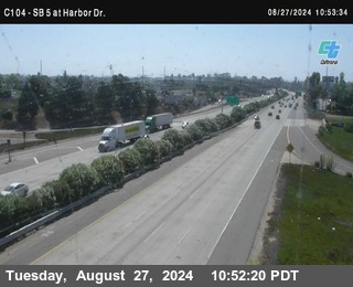 SB 5 at Harbor Dr