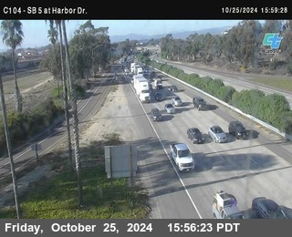 SB 5 at Harbor Dr