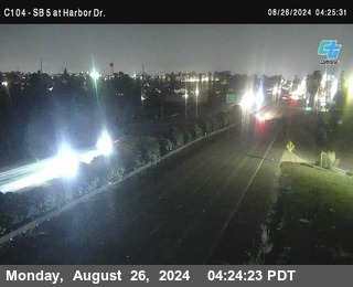 SB 5 at Harbor Dr