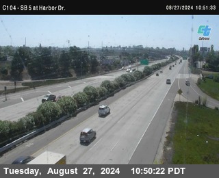 SB 5 at Harbor Dr