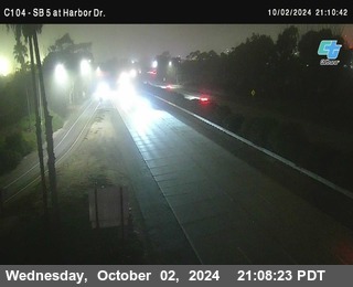 SB 5 at Harbor Dr