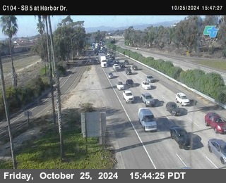 SB 5 at Harbor Dr