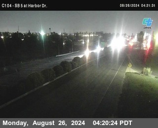 SB 5 at Harbor Dr