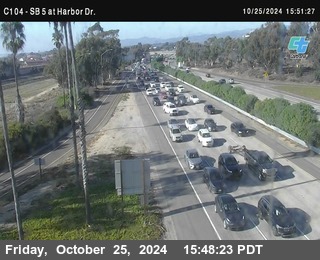 SB 5 at Harbor Dr