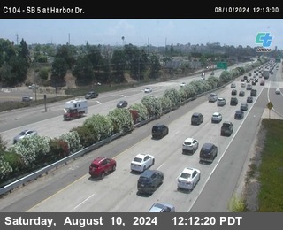 SB 5 at Harbor Dr