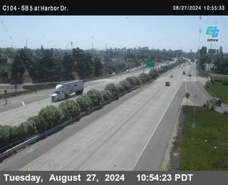 SB 5 at Harbor Dr