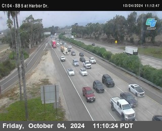 SB 5 at Harbor Dr