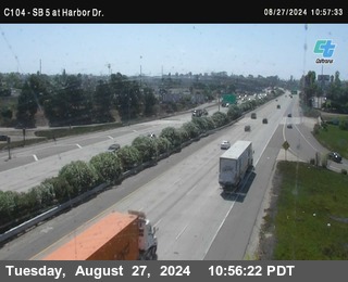 SB 5 at Harbor Dr