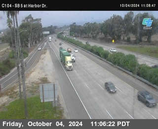 SB 5 at Harbor Dr