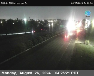 SB 5 at Harbor Dr