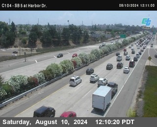 SB 5 at Harbor Dr