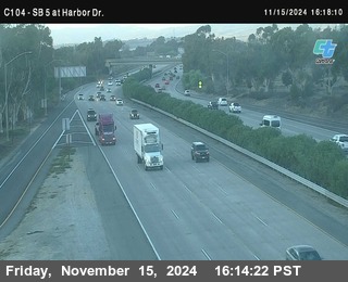 SB 5 at Harbor Dr