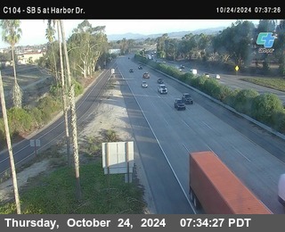 SB 5 at Harbor Dr